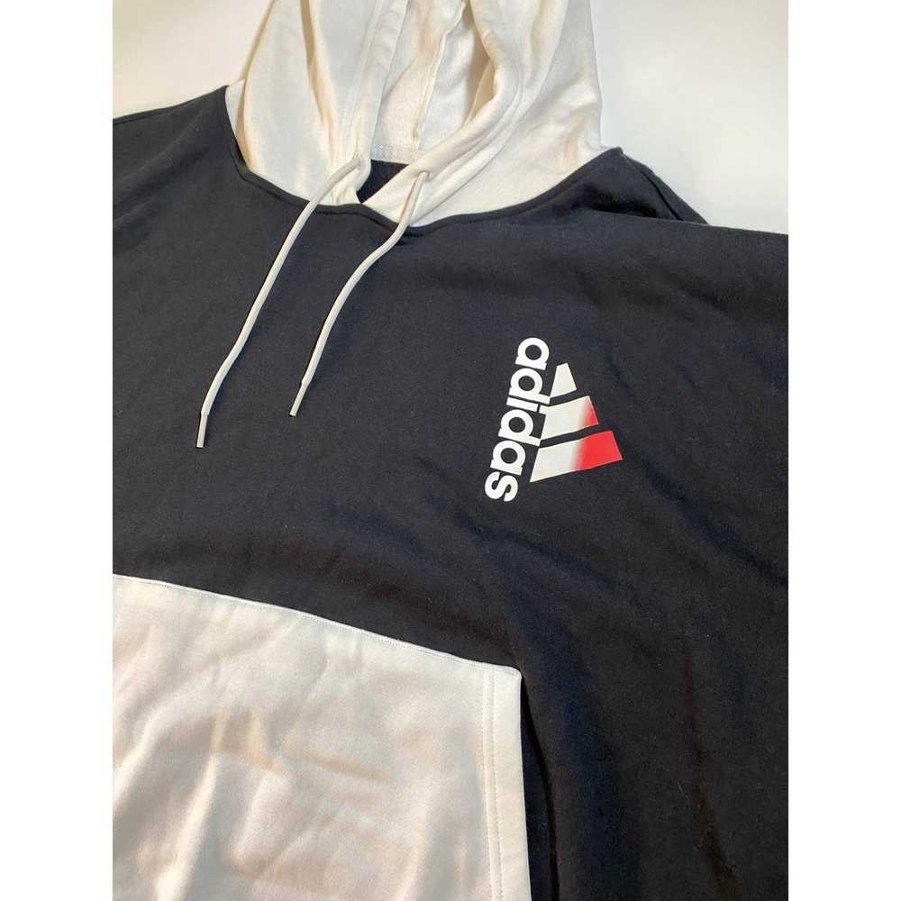 Adidas adidas Court Vision Basketball Hoodie Swea… - image 2