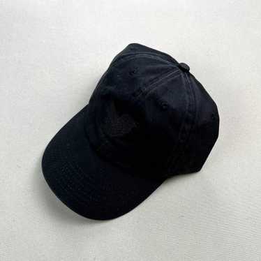 Apollo Twitter Hat Cap Strapback Black Tech Social