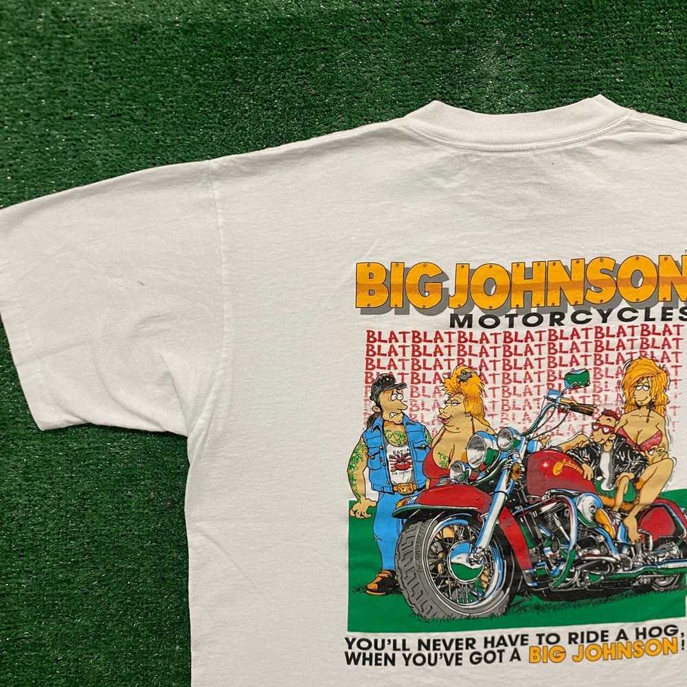 Humor × Made In Usa × Vintage Vintage 90s Big Joh… - image 1