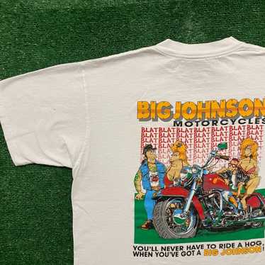 90s vintage big johnson - Gem