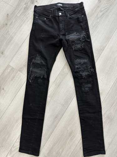 AMIRI PAINT SPLATTER MX1 – A Ma Maniere