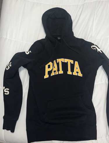 Patta arc logo online hoodie