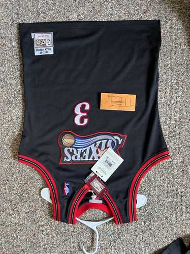 Mitchell & Ness Mitchell & ness Allen Iverson jers