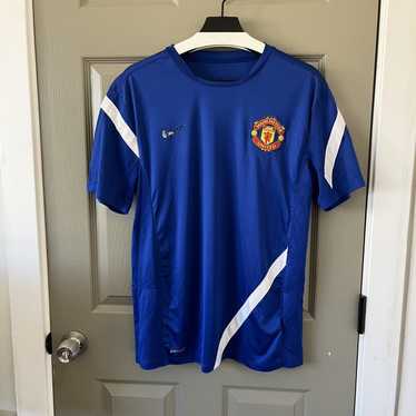nxt lvl MADCHESTER football shirt (unisex) — Rock 'n' Roll Football Shirts