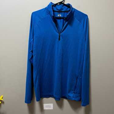 Rei REI blue long sleeve pullover size Medium