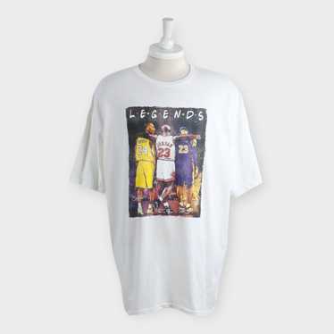 Delta × NBA × Vintage Vintage 90s Kobe Bryant Shi… - image 1