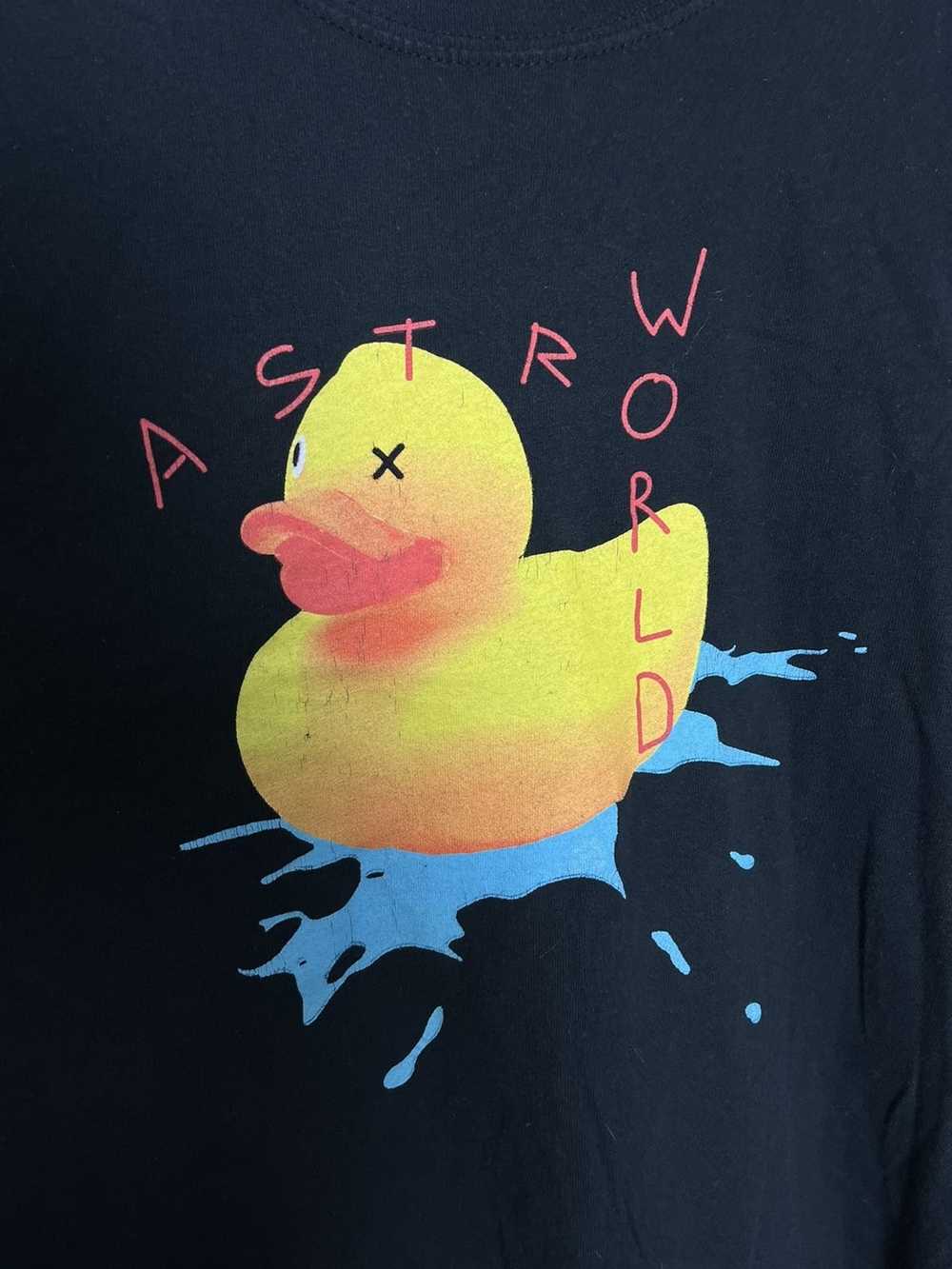 Travis Scott Travis Scott astroworld 2019 tshirt - image 2