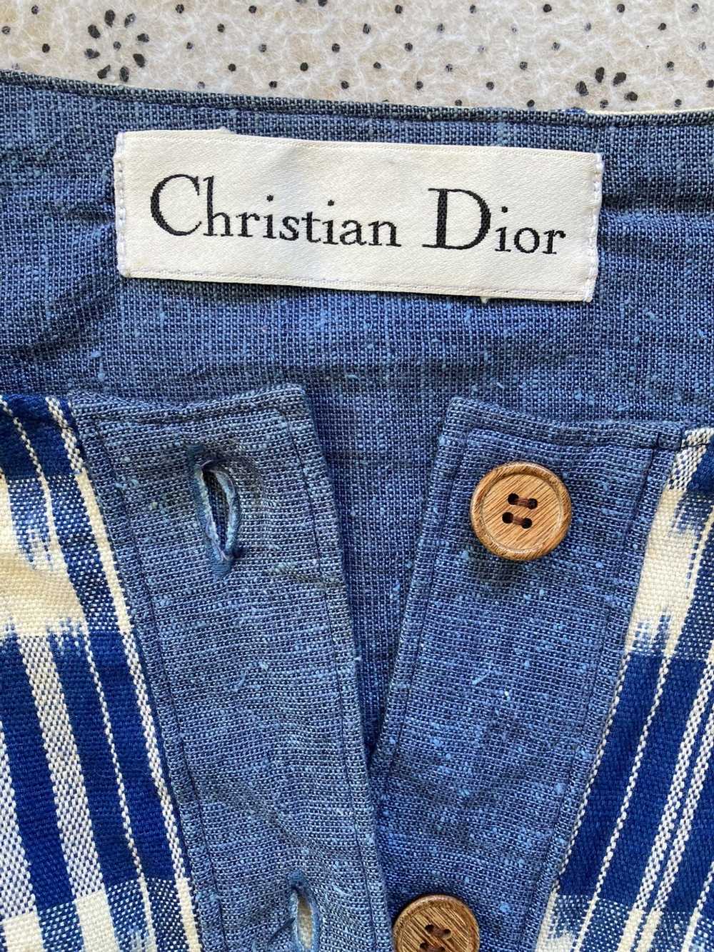 Christian Dior Monsieur × Designer × Vintage Miss… - image 7