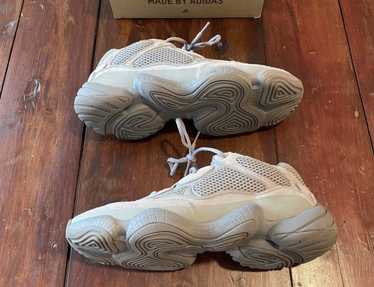 Adidas × Kanye West Adidas Yeezy 500 Ash Gray siz… - image 1