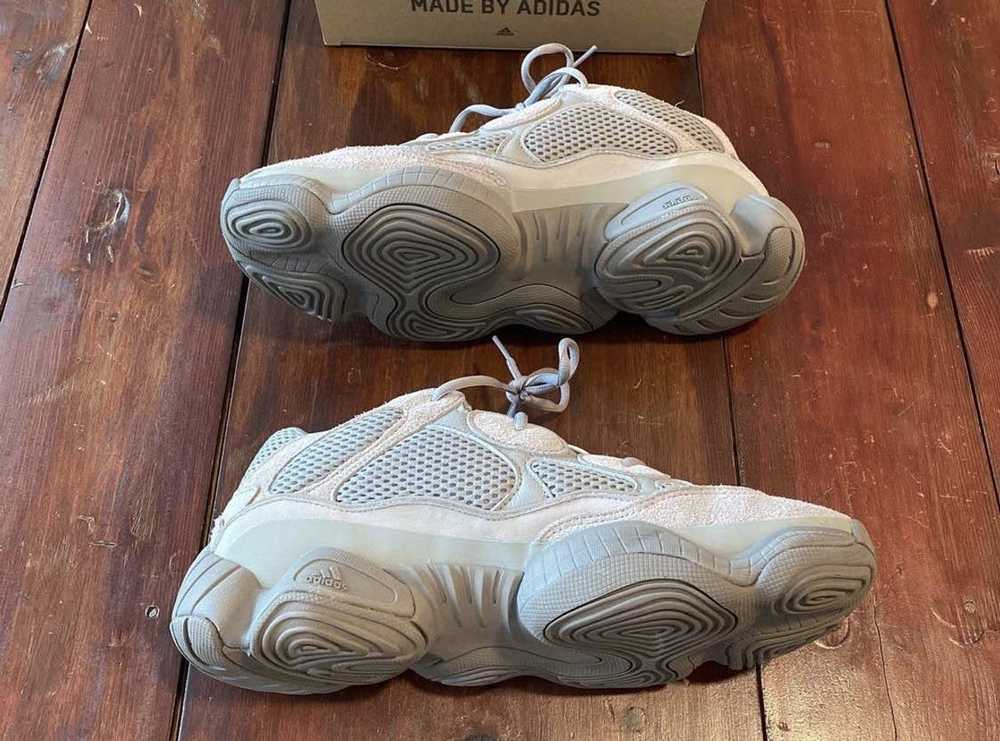 Adidas × Kanye West Adidas Yeezy 500 Ash Gray siz… - image 2