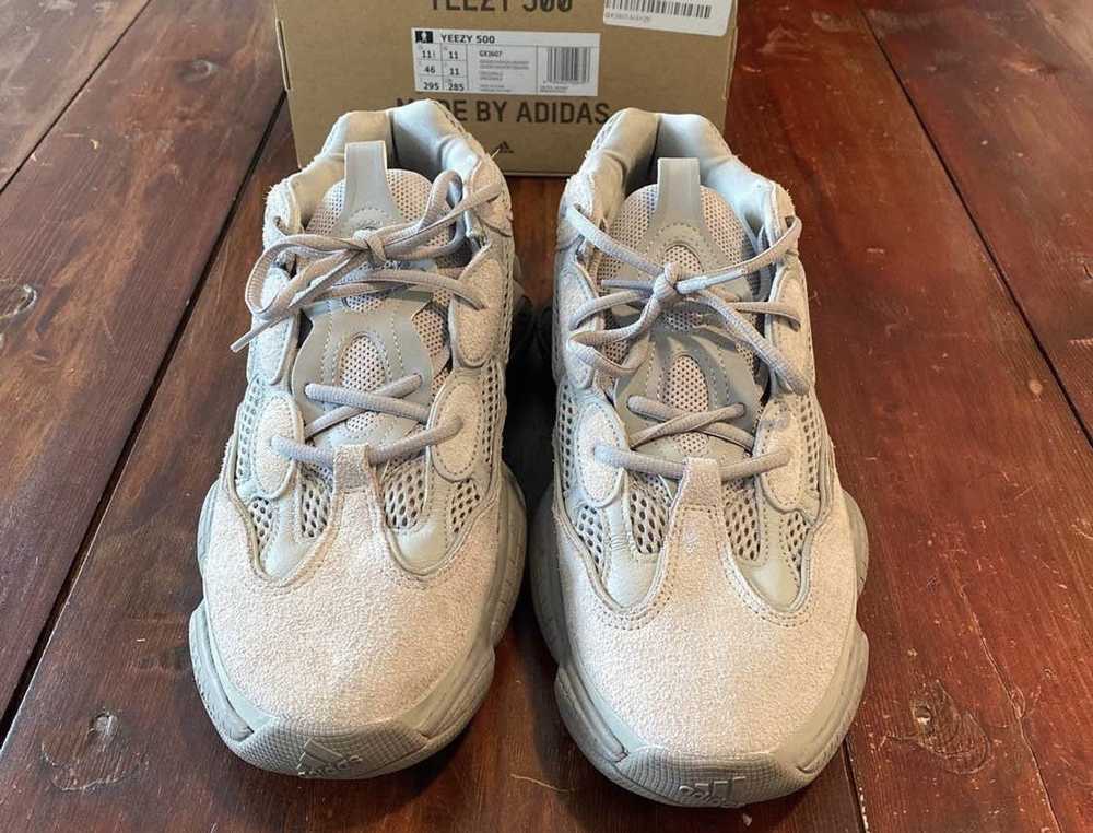 Adidas × Kanye West Adidas Yeezy 500 Ash Gray siz… - image 3