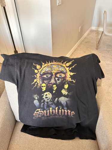 Band Tees × Vintage Sublime 2006 T Shirt Long Beac