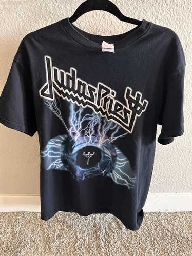 Band Tees × Vintage Judas Priest United USA Tour 2