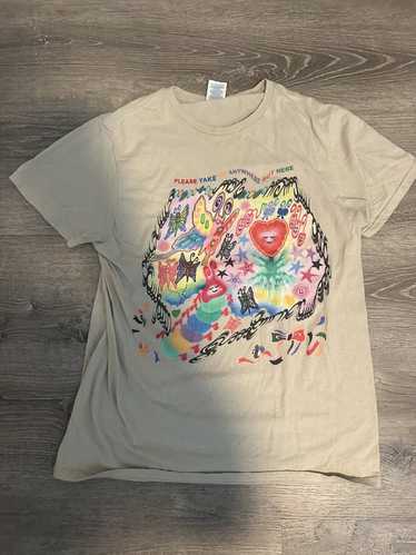 Japanese Brand × Streetwear Teen Hearts Graphic T 