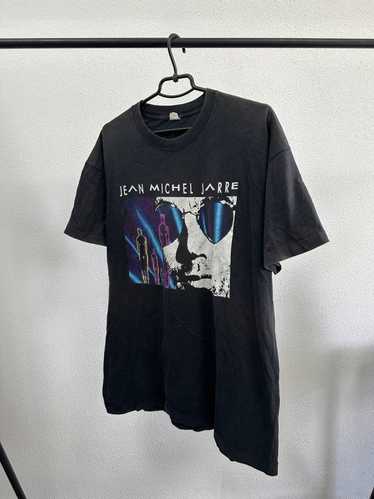 Band Tees × Rock T Shirt × Vintage Jean Michael Ja