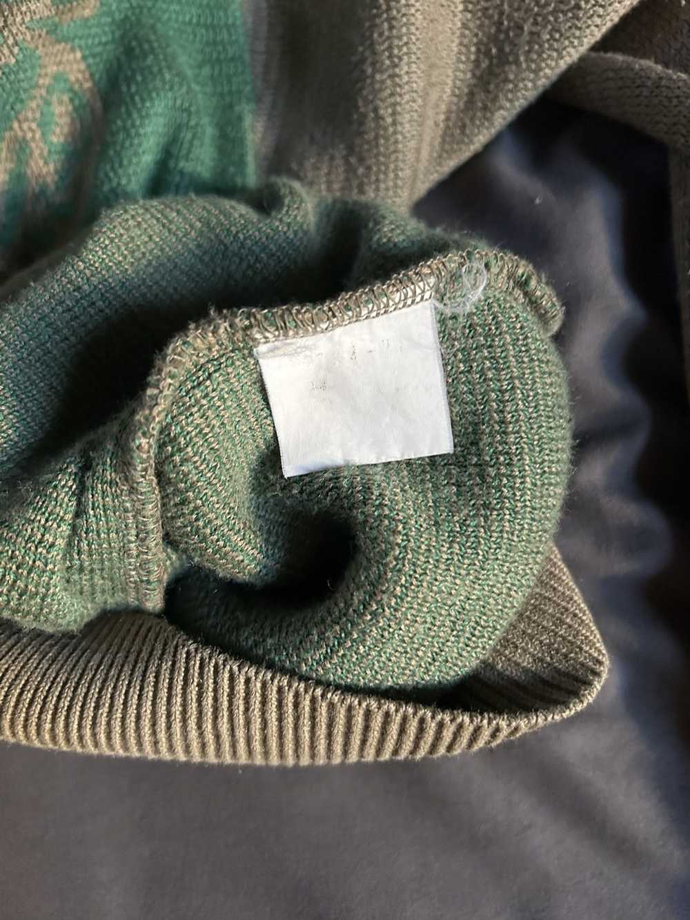 Balenciaga vintage knit sweater - image 5