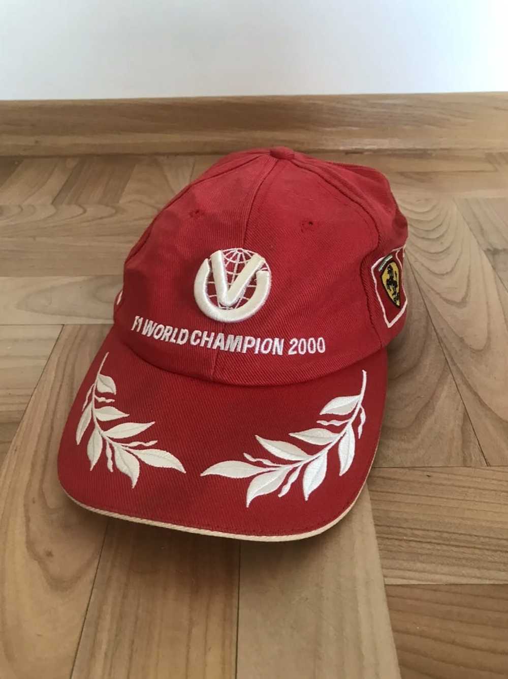Ferrari × Formula Uno × Vintage Vintage 2000 Ferr… - image 1