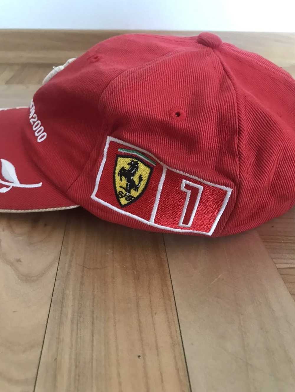 Ferrari × Formula Uno × Vintage Vintage 2000 Ferr… - image 3