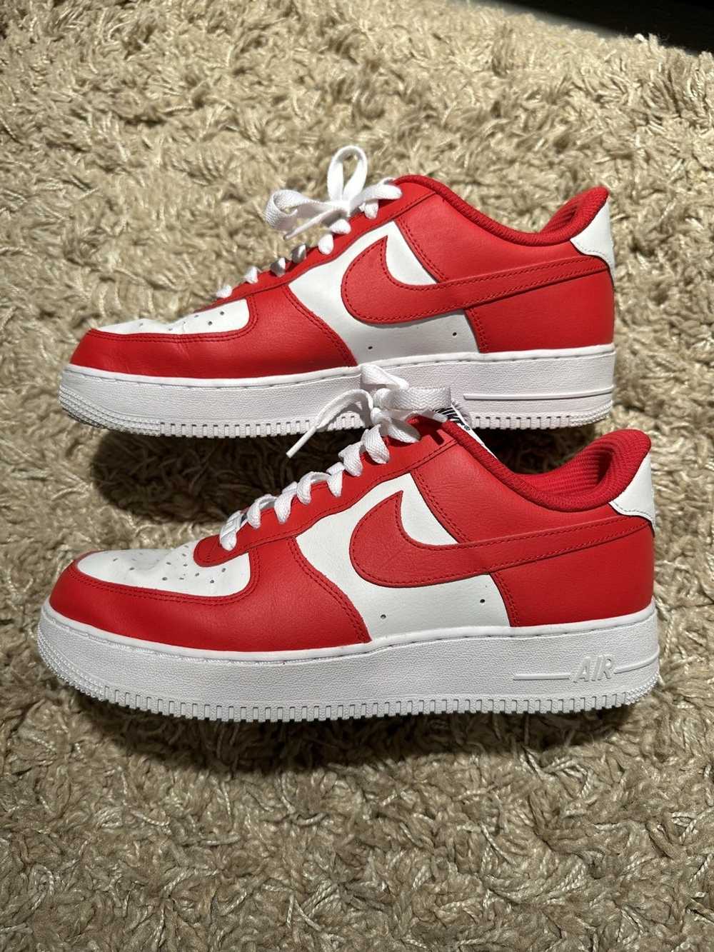 Nike NikeID Custom Air Force 1 - Gem