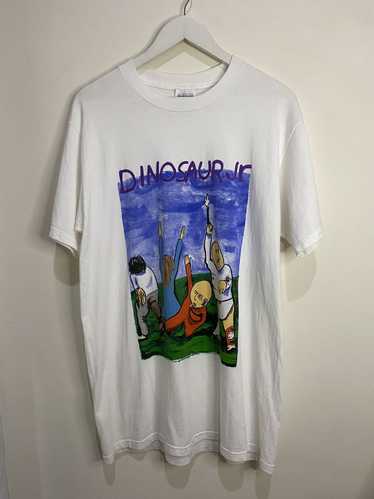 Vintage 90s Pearl Jam Vitalogy Longsleeve Shirt Dinosaur JR -  Hong Kong