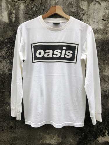 Rare vintage 90s oasis - Gem