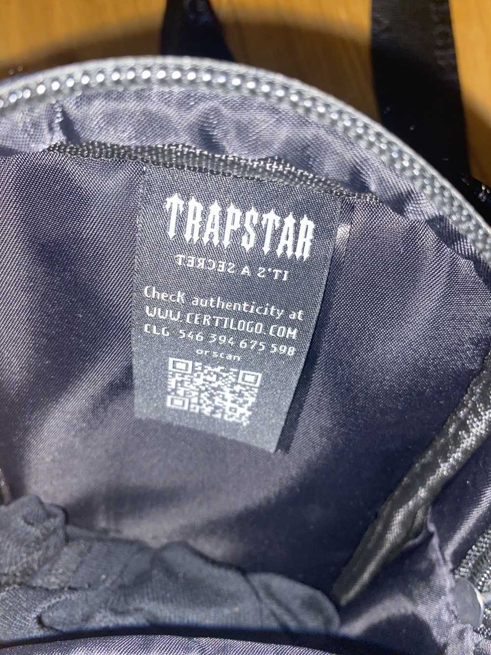 Trapstar London TRAPSTAR FRACTURE IRONGATE T BAG Gem