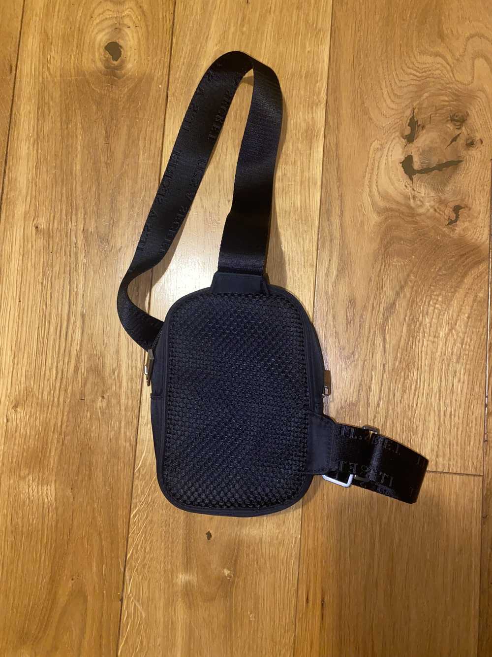 Trapstar London TRAPSTAR FRACTURE IRONGATE T BAG Gem