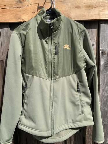 Nike × Nike ACG ACG Nike Green Olive Zipper Jacket