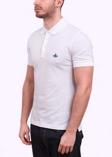 Vivienne Westwood Vivienne Westwood polo white