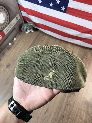 Rare vintage kangol hat - Gem
