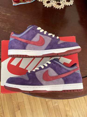 Nike Dunk Low Plum