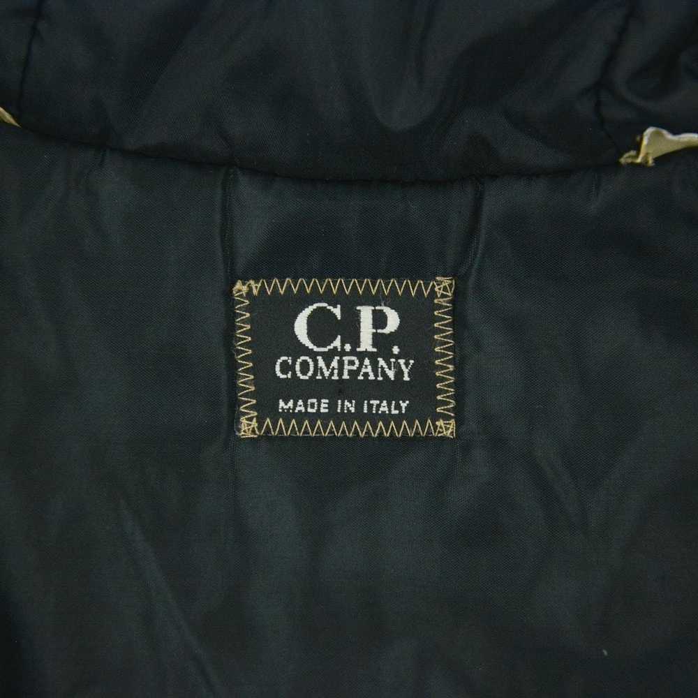 C.P. Company Vintage CP Company Padded Jacket Siz… - image 4