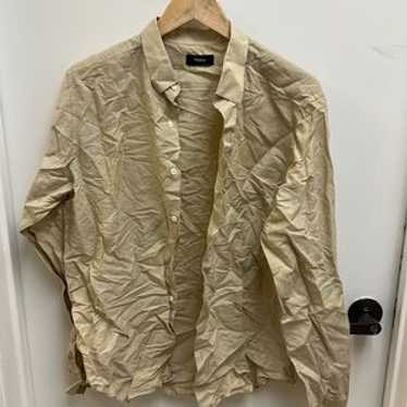 Theory Linen Button Down - image 1