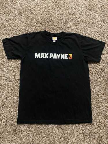 Rockstar × Vintage Rockstar games x Max Pax Payne… - image 1