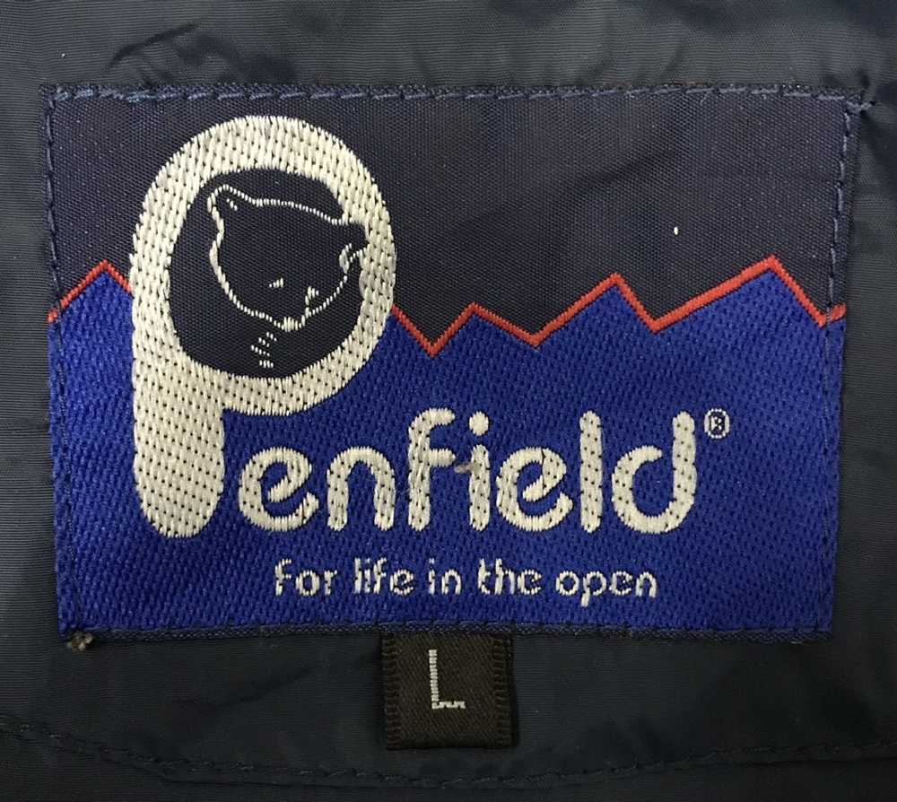 Penfield PENFIELD FOR LIFE IN THE OPEN JACKET HOO… - image 12