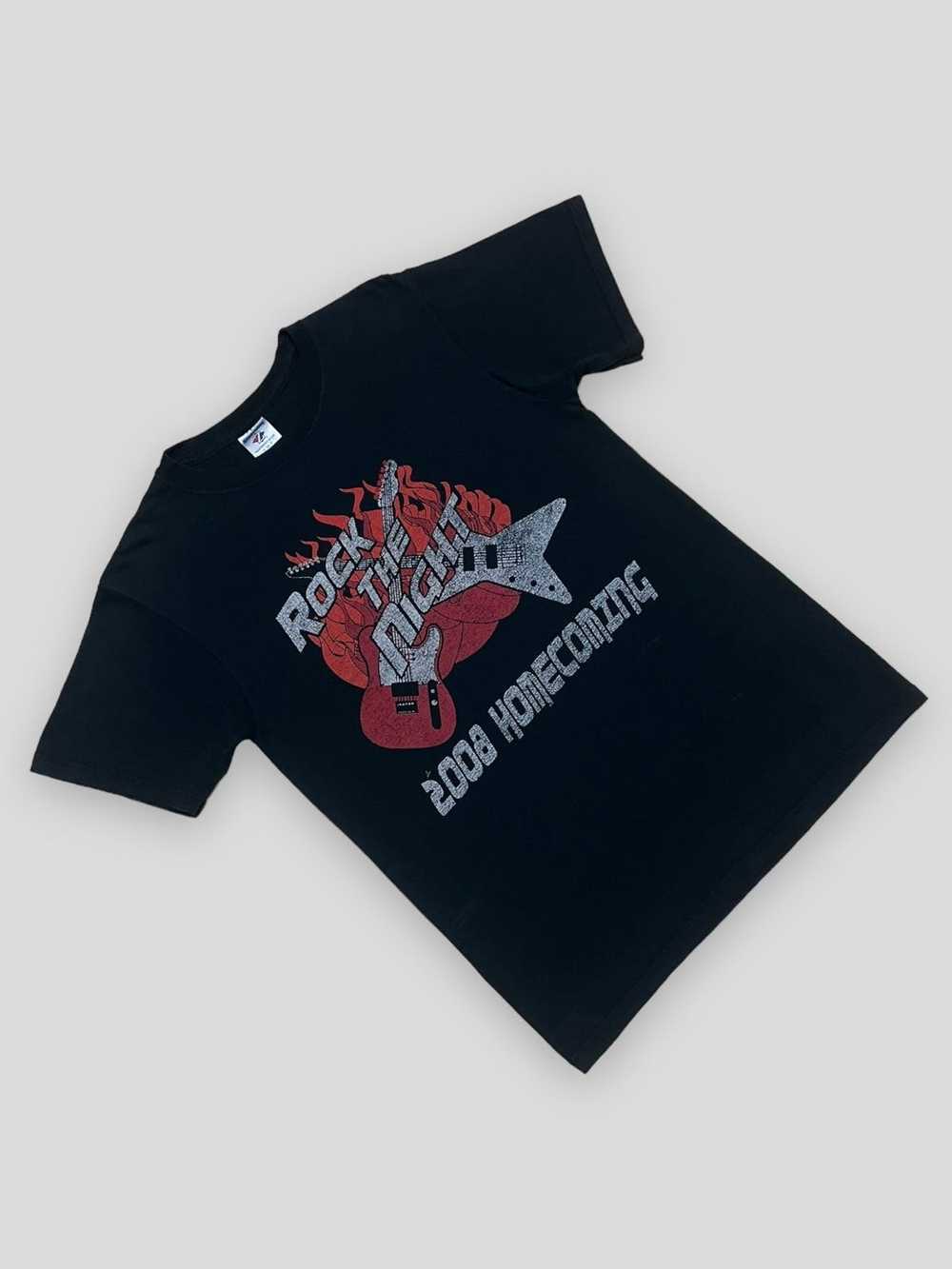 Band Tees × Rock T Shirt × Vintage VINTAGE Y2K RO… - image 2