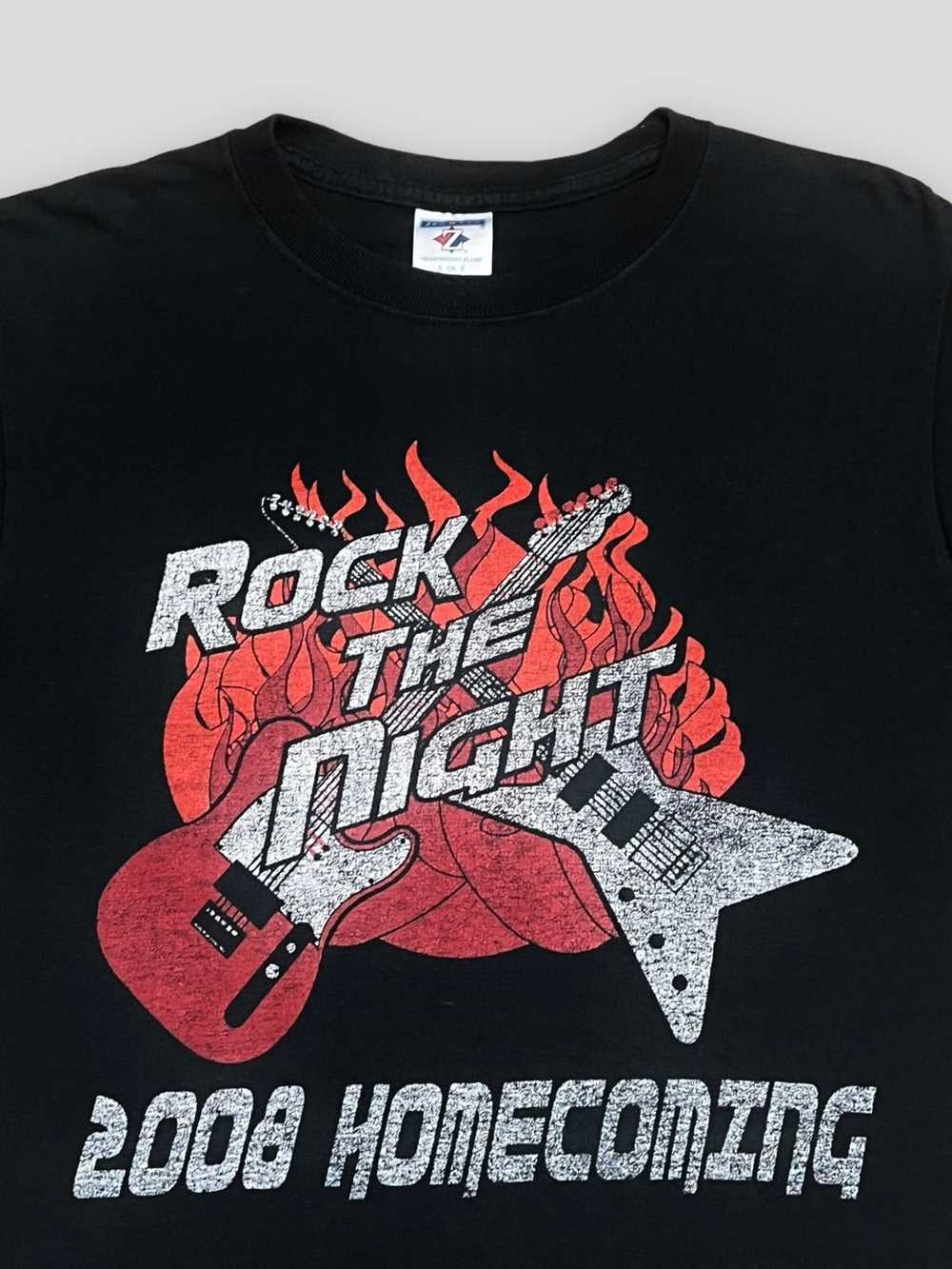 Band Tees × Rock T Shirt × Vintage VINTAGE Y2K RO… - image 4
