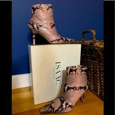 Python Print Booties By Isaac - image 1