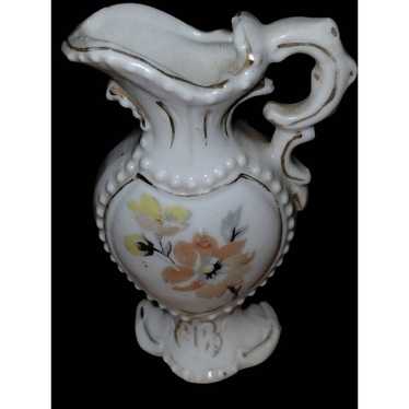 Vintage Gorgeous antique handmade vase made in Ja… - image 1