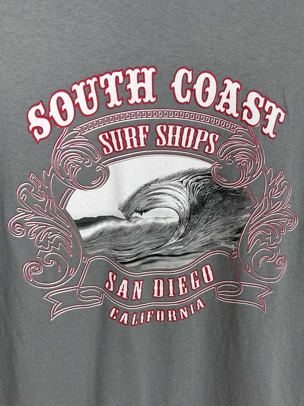Surf Style × Vintage 00s Vintage South Coast Surf… - image 2