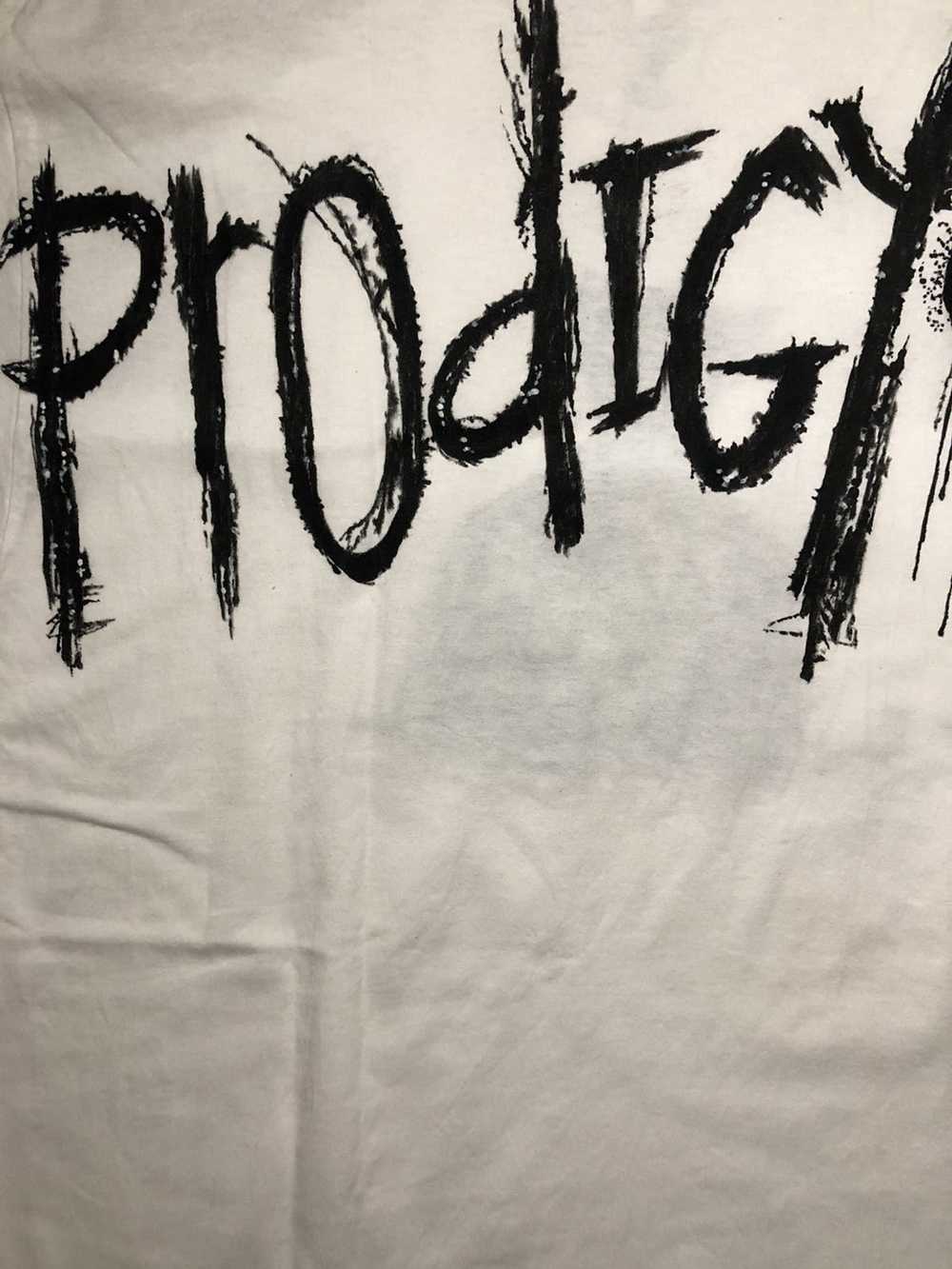 1 Of 1 × Band Tees × Rock T Shirt The Prodigy Fir… - image 7