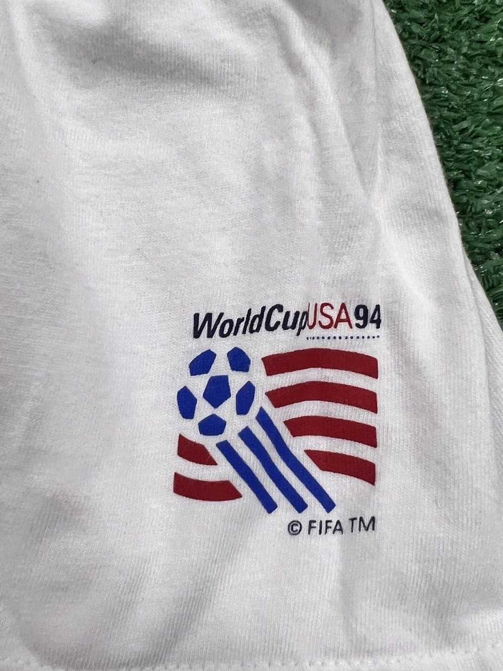Adidas × Fifa World Cup × Vintage 1994 World Cup … - image 3