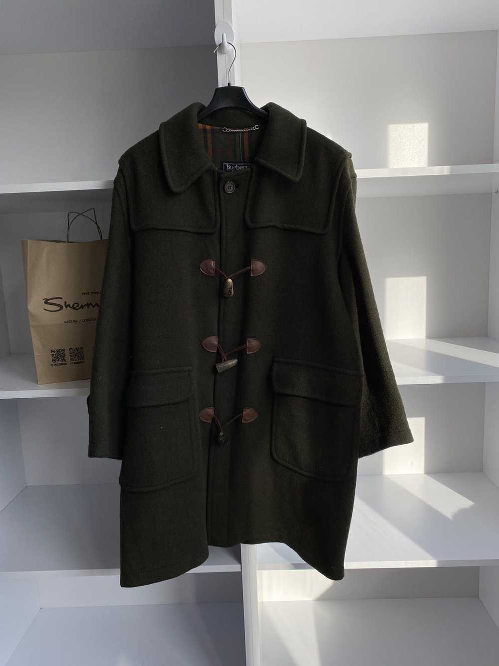 Burberry × Vintage Burberry Coat woman fashion wo… - image 2