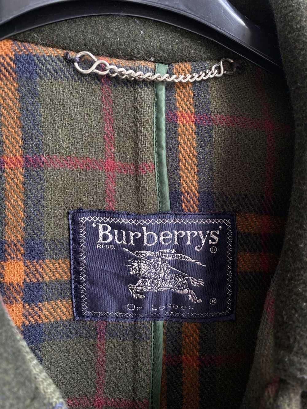 Burberry × Vintage Burberry Coat woman fashion wo… - image 5