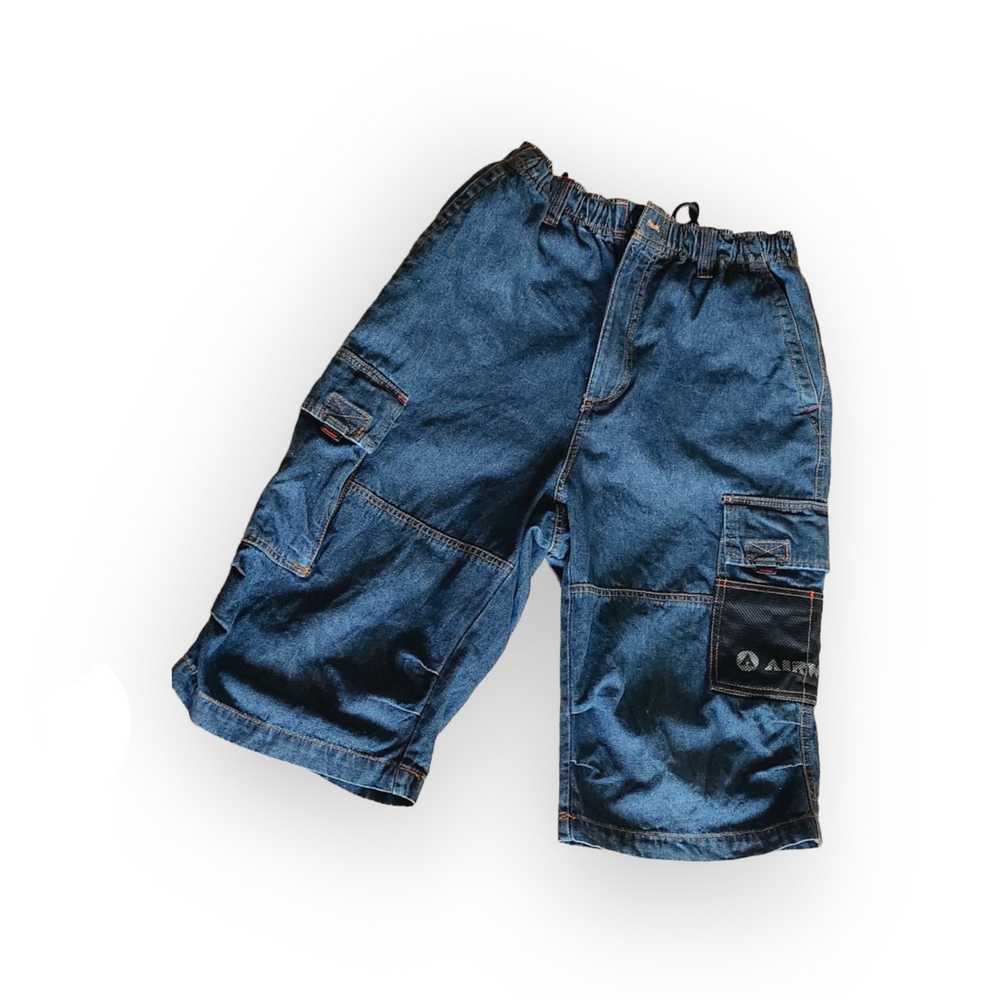 Airwalk × Japanese Brand × Vintage Airwalk denim … - image 1