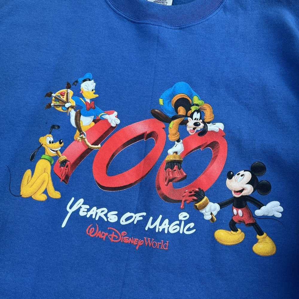 Disney × Vintage Vintage Walt Disney World “100 Y… - image 3