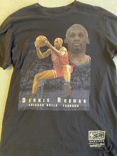 Get Dennis Rodman Chicago Bulls Vintage Shirt For Free Shipping • Custom  Xmas Gift