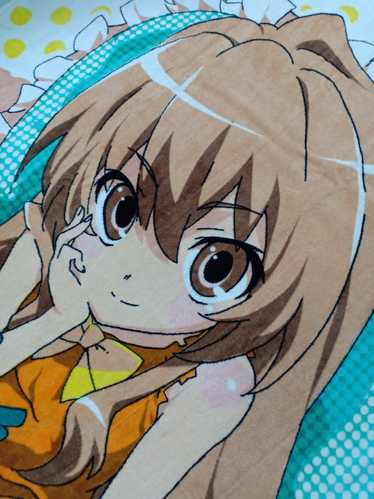 Anima × Cartoon Network × Japanese Brand Toradora 