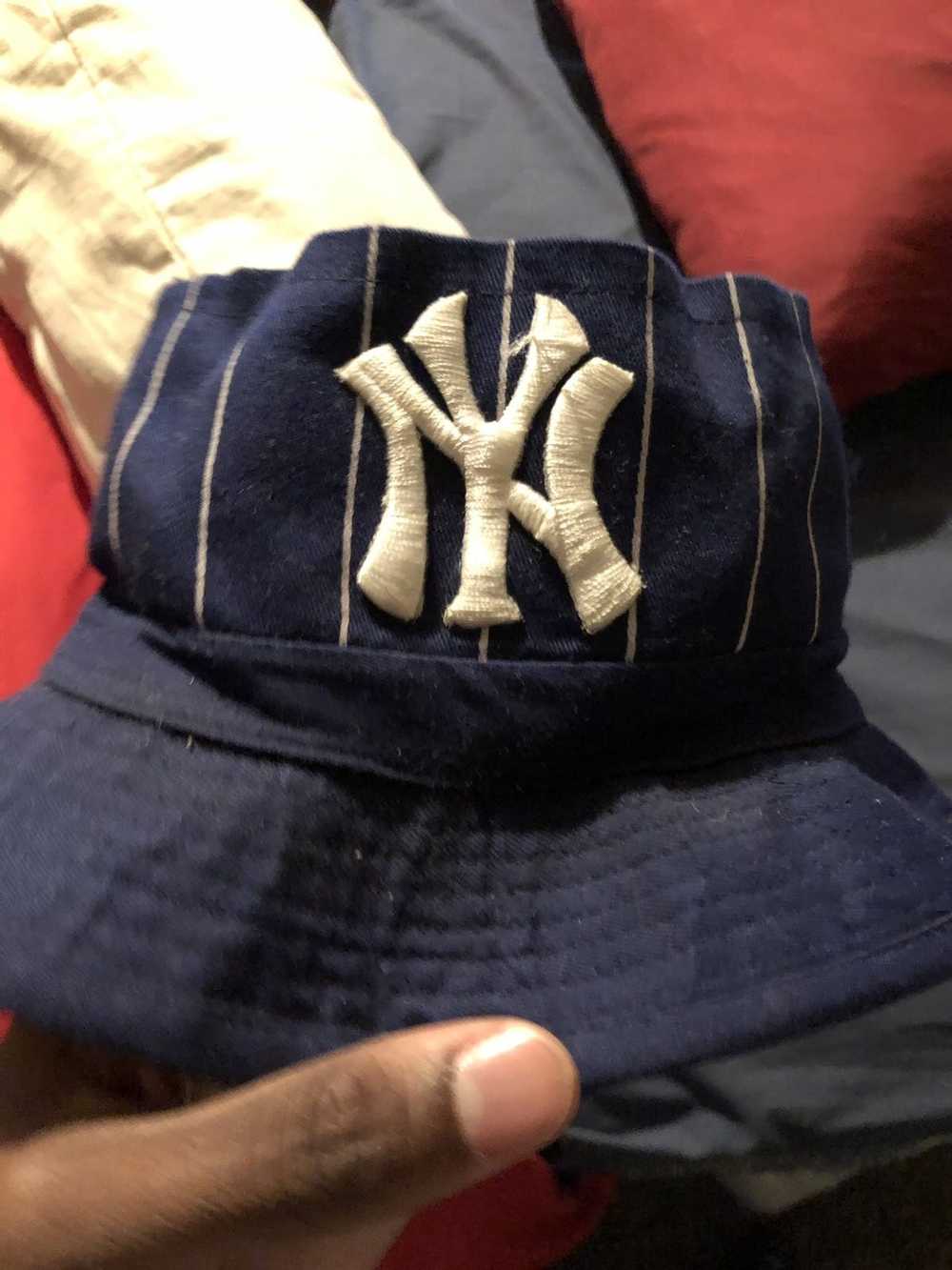 New Era Exclusive 59th Old Time New York Yankees 1941 World series Pat –  SOLEPLIER