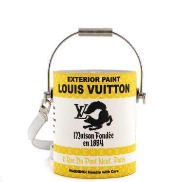 LOUIS VUITTON Louis Vuitton Portocre LV paint key holder MP3384